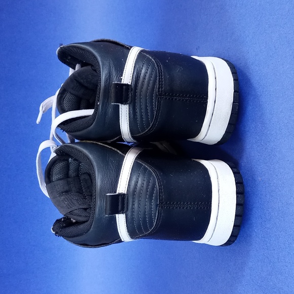 Nike Dunk High Anthracite White (GS) Shoe dh9751-001 - Picture 9 of 11